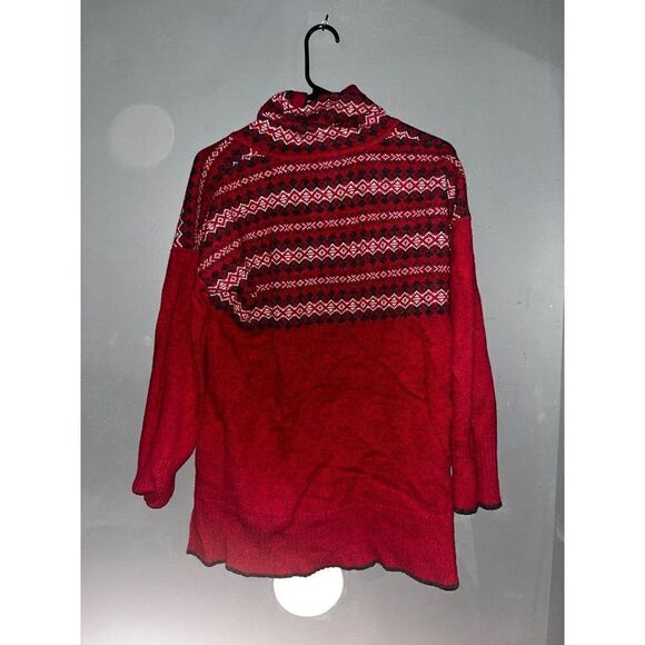 Eddie Bauer Collared Sweater  - Picture 3 of 4